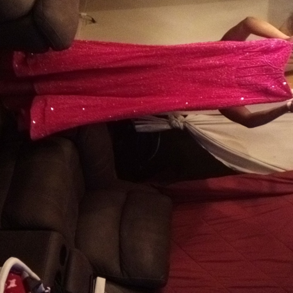 Prom dres